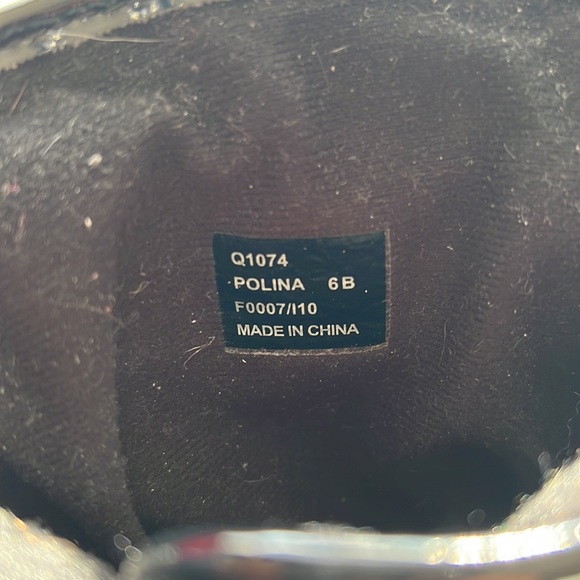 Coach Polina Nylon Puffy Boot Black Size 6 - Picture 11 of 14